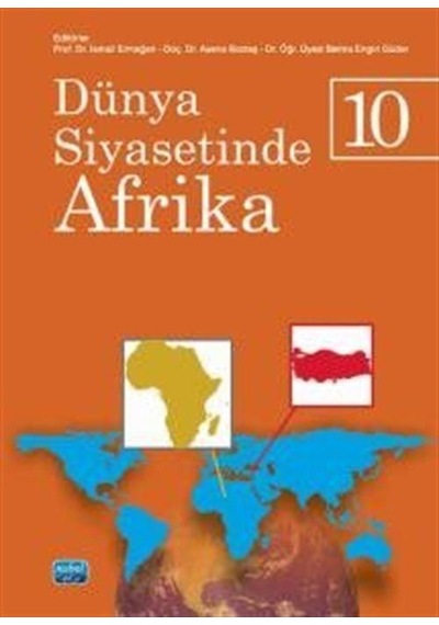 Dünya Siyasetinde Afrika 10 / Kolektif