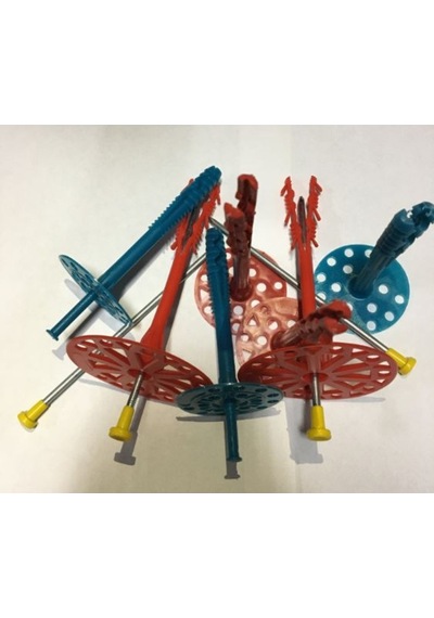 Mantolama Plastik Dübeli 12 Cm
