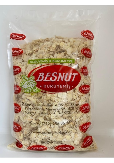 Besnut File Badem İçi 1 KG