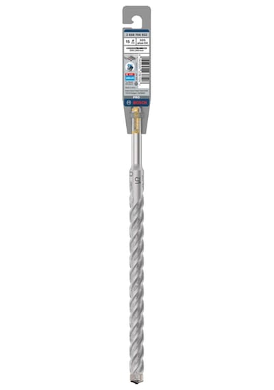 Bosch Pro Sds Plus-5x 15 X 260 Mm Dört Elmaslı Matkap Ucu 2608706932