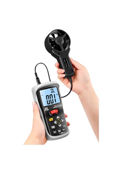 Cem Dt-619 Rüzgar Ölçer Anemometre