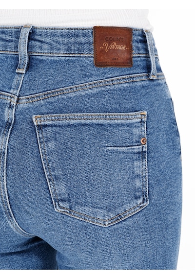Colin's Colins Mavi Kadın Pantolon Cl1069423 Q1.v1 Dn43370 Denim