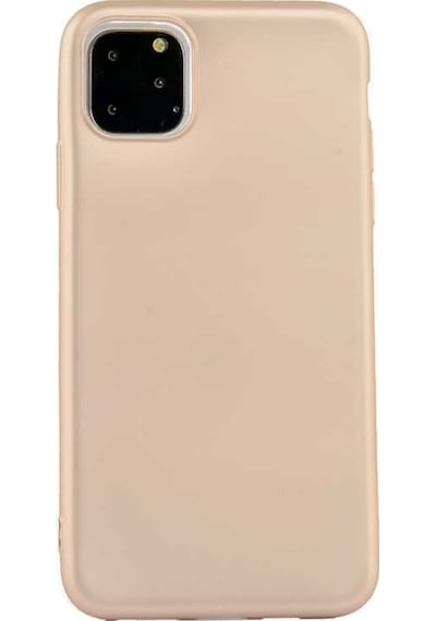 Apple Uyumlu iPhone 11 Pro Kılıf Premier Silikon Esnek Korumanano Glass (510444142)