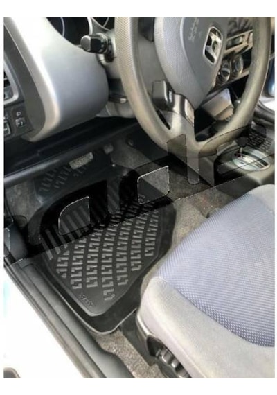 2004 Honda Jazz Havuzlu Paspas Araca Özel
