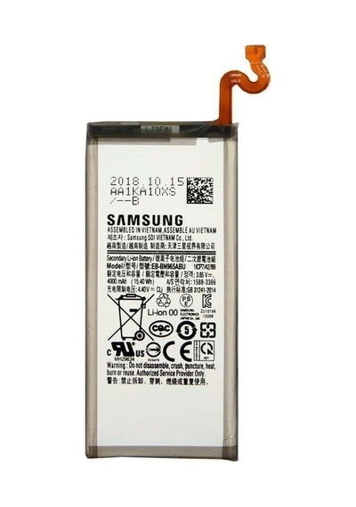Samsung Note 9 Batarya Pil