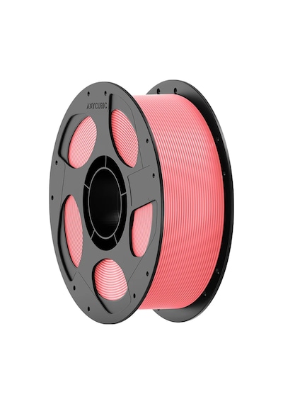 Anycubic High Speed Pla Filament Çilek Pembe 1.75mm 1kg