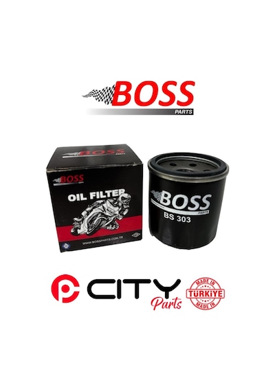 Kawasaki Z 800 2012-2016 Yağ Filtresi Boss Ct2194