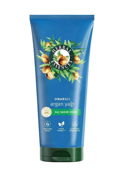 Onarıcı Argan Yağı Saç Bakım Kremi 200ml
