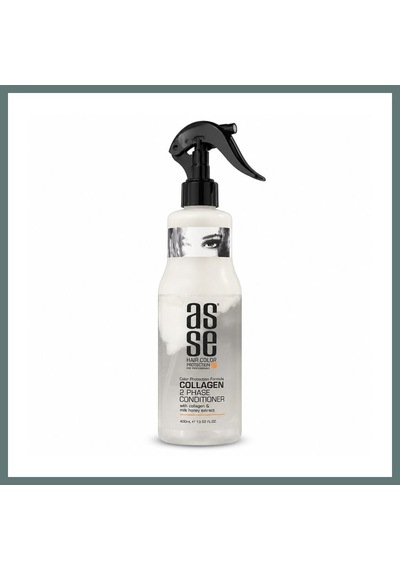 Bezos Asse Collagen 2 Phase Saç Bakım Spreyi 400 Ml Ventra