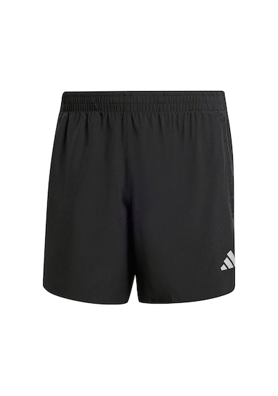 Adidas Adi Das Run It Erkek Siyah Koşu Şortu 6000 Siyah