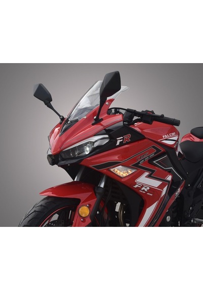 Falcon Fr-177 125cc Racing Motosiklet Kırmızı