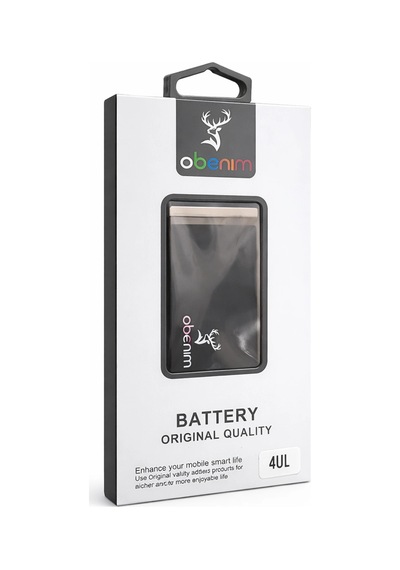 Obenim 4ul Uyumlu Batarya  Quality