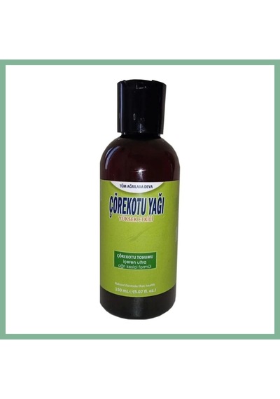 Bşkvirgo Çörek Otu Yağı Ürün 150 Ml Bsk2026