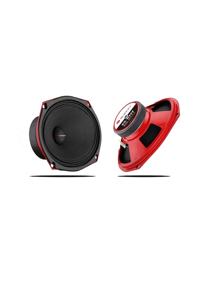 Edison Ed-M609 Oval 6X9 Profesyonel Midrange Hoparlör 800Watt