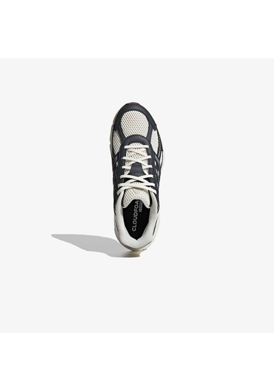 Adidas Technochaos 2000 Erkek Spor Ayakkabı Siyah Beyaz Gümüş
