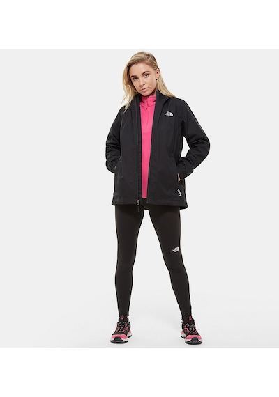 The North Face Kadın Kapşonlu Outdoor Mont Quest Jacket Nf00A8Bak