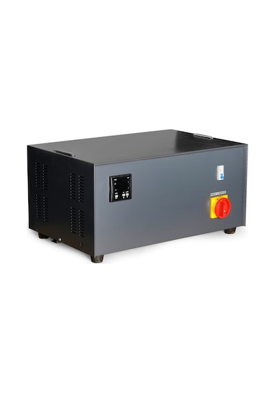 10 Kva Monofaze Servo Tam Otomatik Voltaj Regülatörü 1F/1F 160/250 V