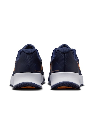 Nike Vapor Lite 3 Erkek Toprak Kort Tenis Ayakkabısı Hq5292-400 Lacivert