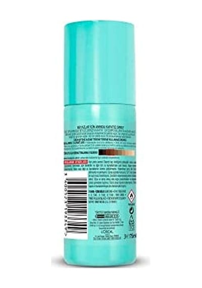 L'oréal Paris Magic Retouch Beyaz Dipleri Kapatıcı Sprey - Koyu Kahverengi 75 Ml 00