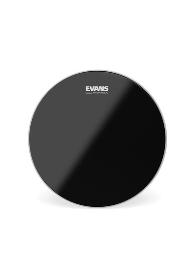 Evans B14hbg 35,56cm 14 Zoll Snarefell Hydraulic Schwarz