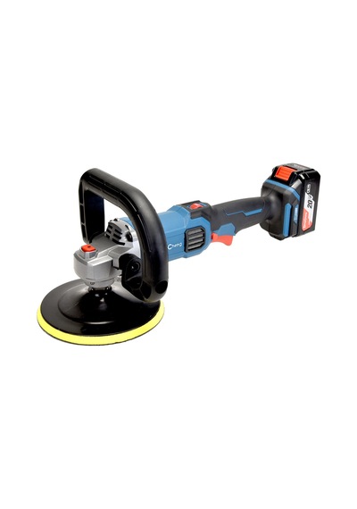 Dongcheng Akülü Polisaj 180mm 4.0ah Dcsp02-180