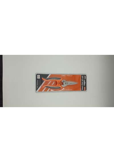 Emg Çok Amaçlı Yaylı Makas 175 Mm