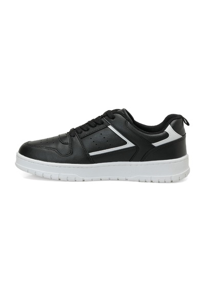 Kinetix Seler W Siyah Kadın Sneaker 000000000102695172 Siyah-beyaz