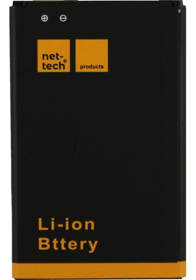 LG Uyumlu K10 için Nettech Nt-32445 2000 Mah Batarya