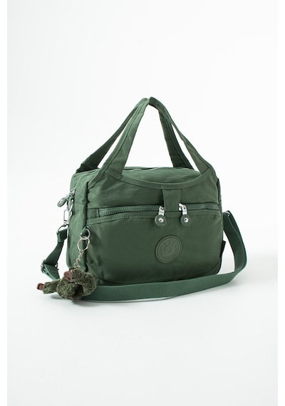 571 Collections Ultra Hafif, Çok Bölmeli Kol, Omuz El Çantası Spor, Seyahat, Gündelik Yeşil Model: 571-6z
