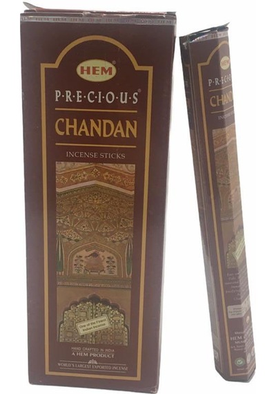 Hem Chandan  Aromalı Tütsü
