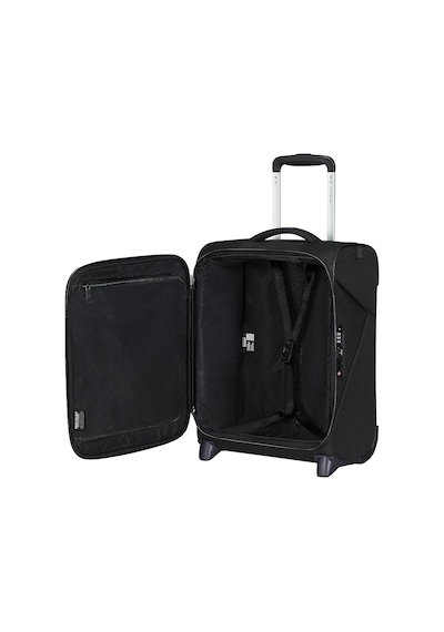 Samsonite Lıtebeam-uprıght 45/16 Underseat Valiz,45 Cm Siyah