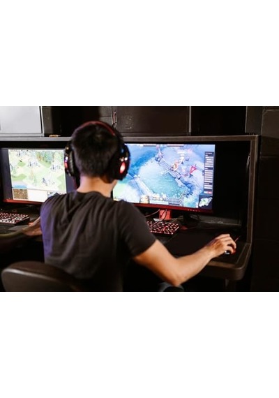 Speed 30cm X 60cm Masaüstü Oyun Gaming Ofis Baskısız Kaymaz Mouse Pad - Oyun İçin Mousepad - Lacivert Gri