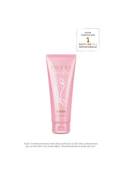 Avon Imari Naturelle Kadın Vücut Losyonu 125 Ml. İkili Paket