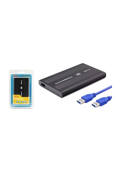 Hadron Hd954 Usb 3.0 Hdd Kutu 2.5" 1751