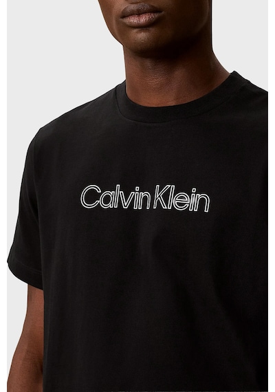 Calvin Klein % 100 Pamuk Relaxed Fit Logolu T Shirt Lv04lg812gub1 Erkek T Shirt Lv04lg812g Ub1 Siyah Calvin Klein % 100 Pamuk Relaxed Fit Logolu T Shirt Lv04lg812gub1 Erkek T Shirt Lv04lg812g Ub1 Siyah