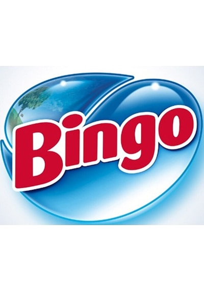 Bingo Oksijen Çamaşır Suyu Ferahlatan Hijyen 750 Ml 4 Adet Diğer