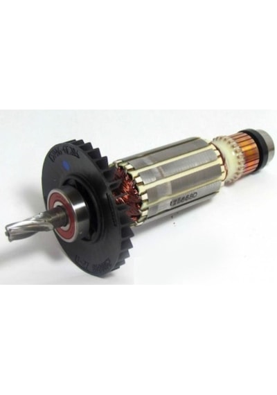 Makita 6825 Endüvi Rotor Kollektör