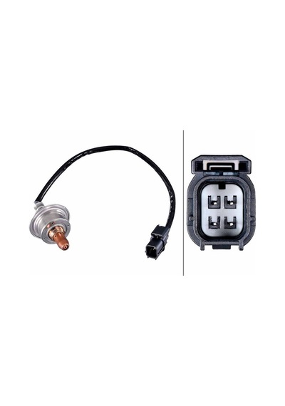 Hella 6pa358229121 Lambda Sensörü 365315a2a01-36531rx0a01 -