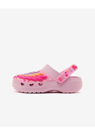 Skechers Sweetheart Büyük Kız Çocuk Pembe Işıklı Sandalet 308367l Lpmt Pembe