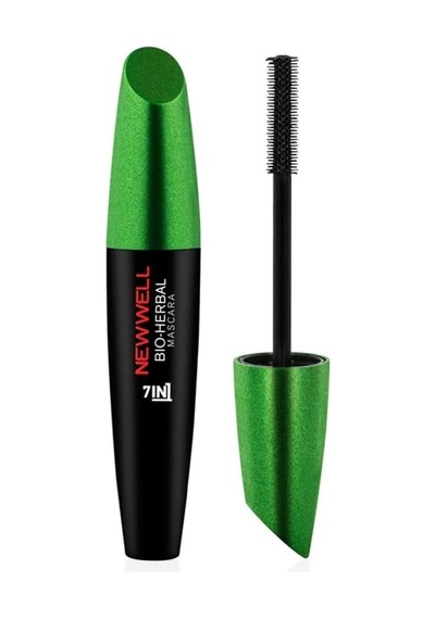 Bio-herbal 7in1 Maskara Çok Renkli