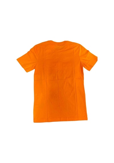 Puma Ess 2 Col Logo Tee Erkek Tshırt Turuncu