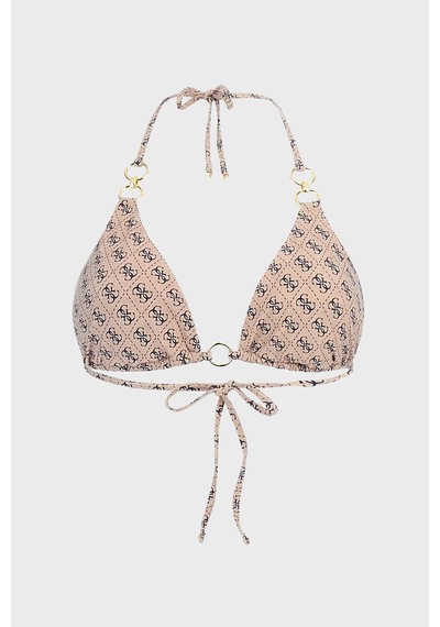 Guess Bayan Bikini Üstü E5gj36 Kcrl2 P1lt Bej Bej