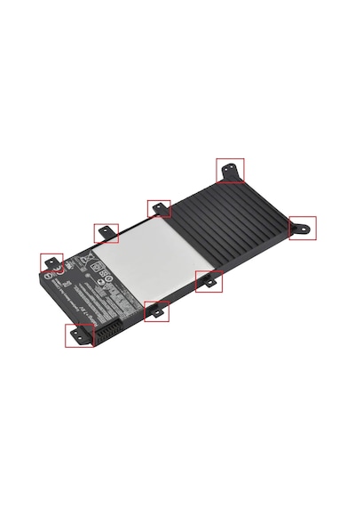 Asus K555u Batarya Pil Retro V2