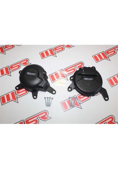 Gb 036 Gb Racing Ktm Rc 390 2017 2021 Duke 390 2016 2021 Motor Koruma Set
