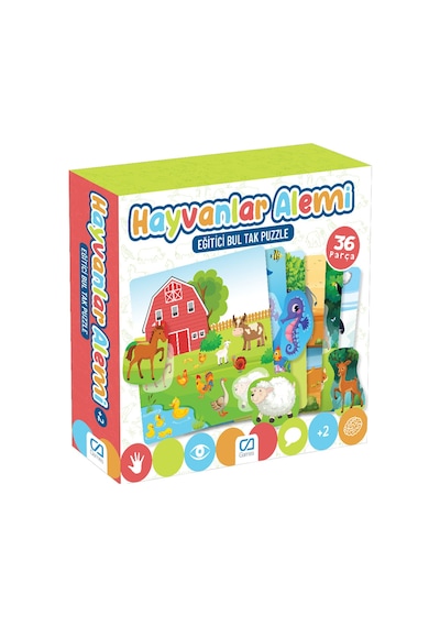 Ca Games Hayvanlar Alemi Ca.5146