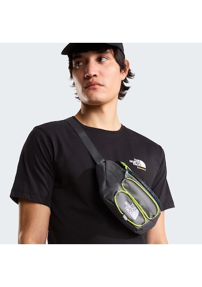 The North Face Jester Lumbar Unisex Bel Çantası-32608 Gri