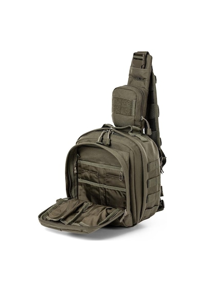 5.11 Rush Moab 6 Tactical Çanta - Ranger Green Yeşil