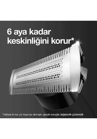Braun Series XT 5100 Sakal Şekillendirme ve Tıraş Makinesi