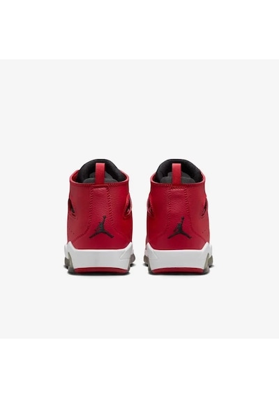 Nike Jordan Flightclub '91 Siyah Basketbol Ayakkabısı Kırmızı