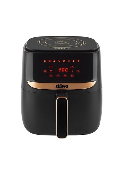 Stilevs Airtron AF-600 Terazili Sıcak Hava Fritözü
